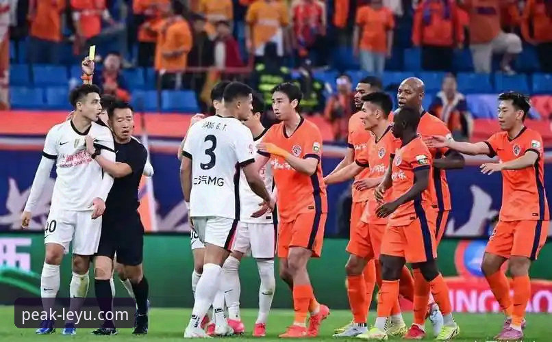 青岛海牛3-1爆冷击败上海海港比赛全解析